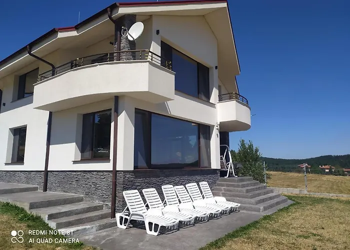 Βίλα Relax Tsigov Chark