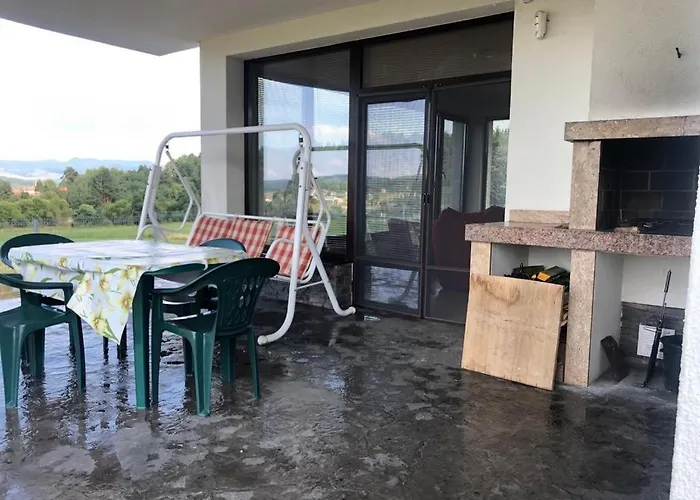 Relax Βίλα Tsigov Chark