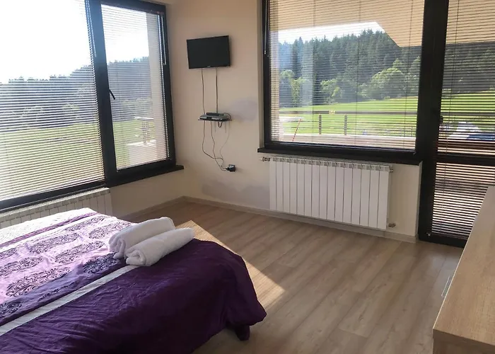 Βίλα Relax Tsigov Chark